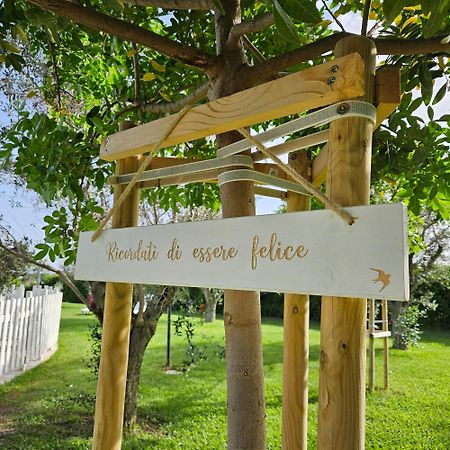 Agriturismo La Rondine Otranto Zewnętrze zdjęcie