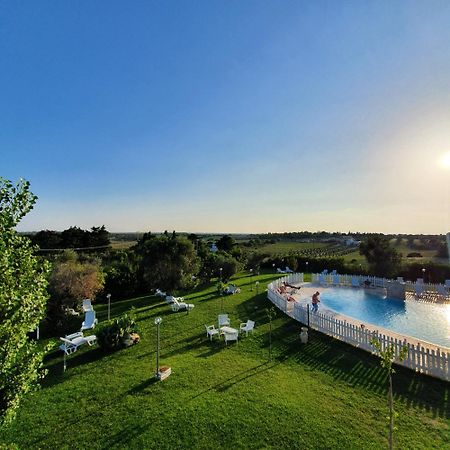 Agriturismo La Rondine Otranto Zewnętrze zdjęcie