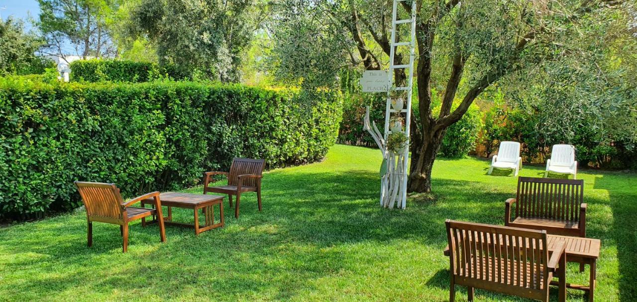 Agriturismo La Rondine Otranto Zewnętrze zdjęcie