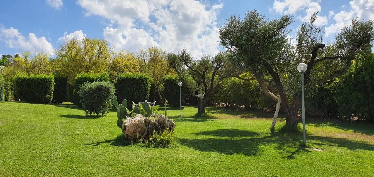 Agriturismo La Rondine Otranto Zewnętrze zdjęcie