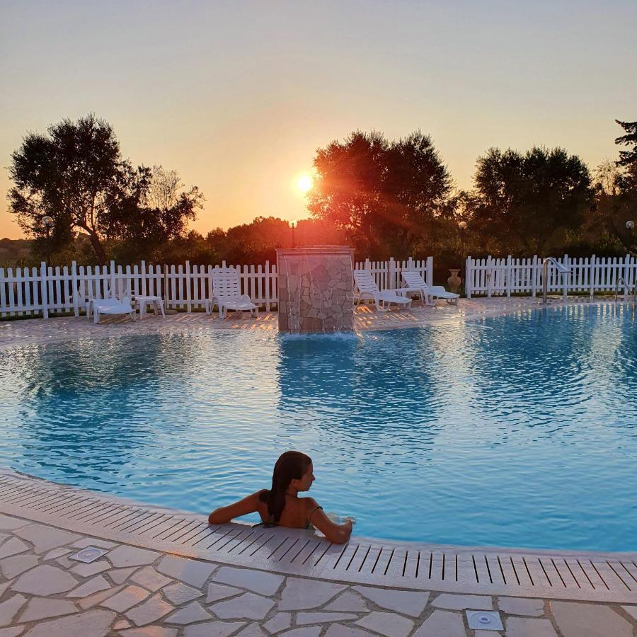 Agriturismo La Rondine Otranto Zewnętrze zdjęcie