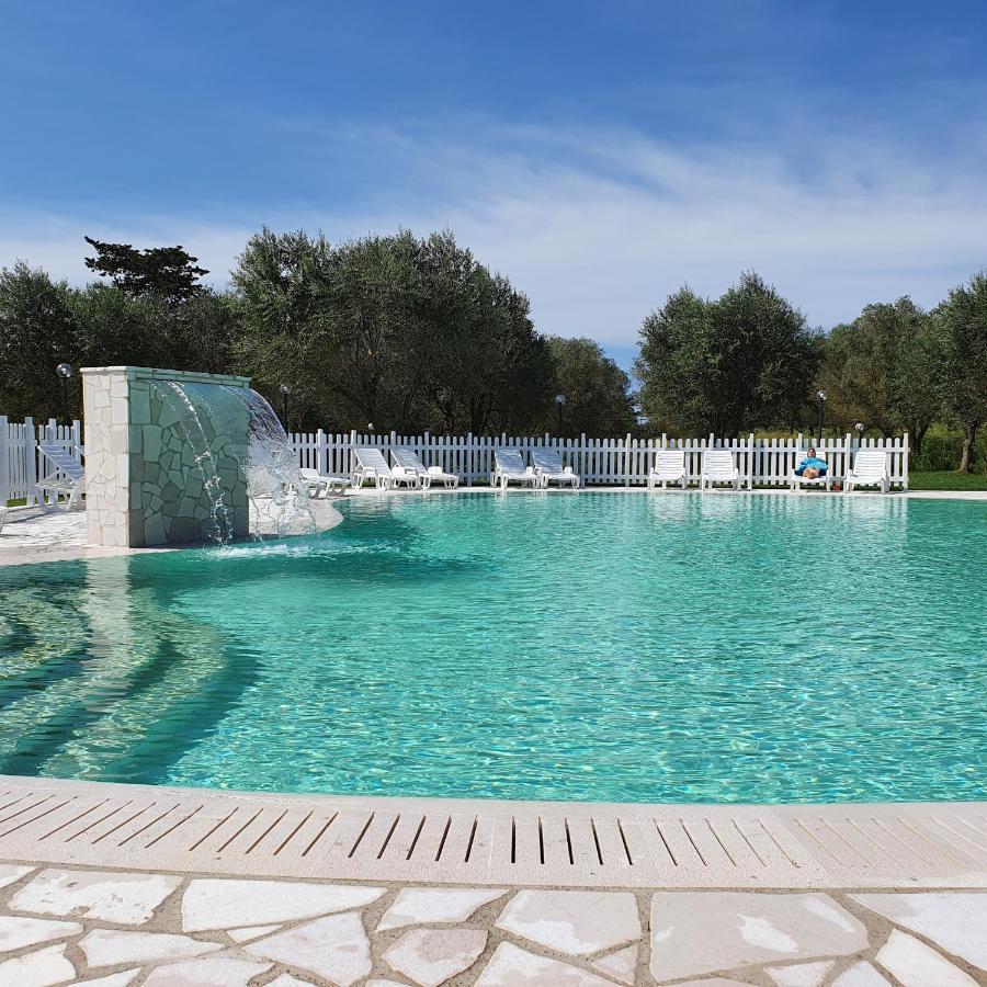 Agriturismo La Rondine Otranto Zewnętrze zdjęcie