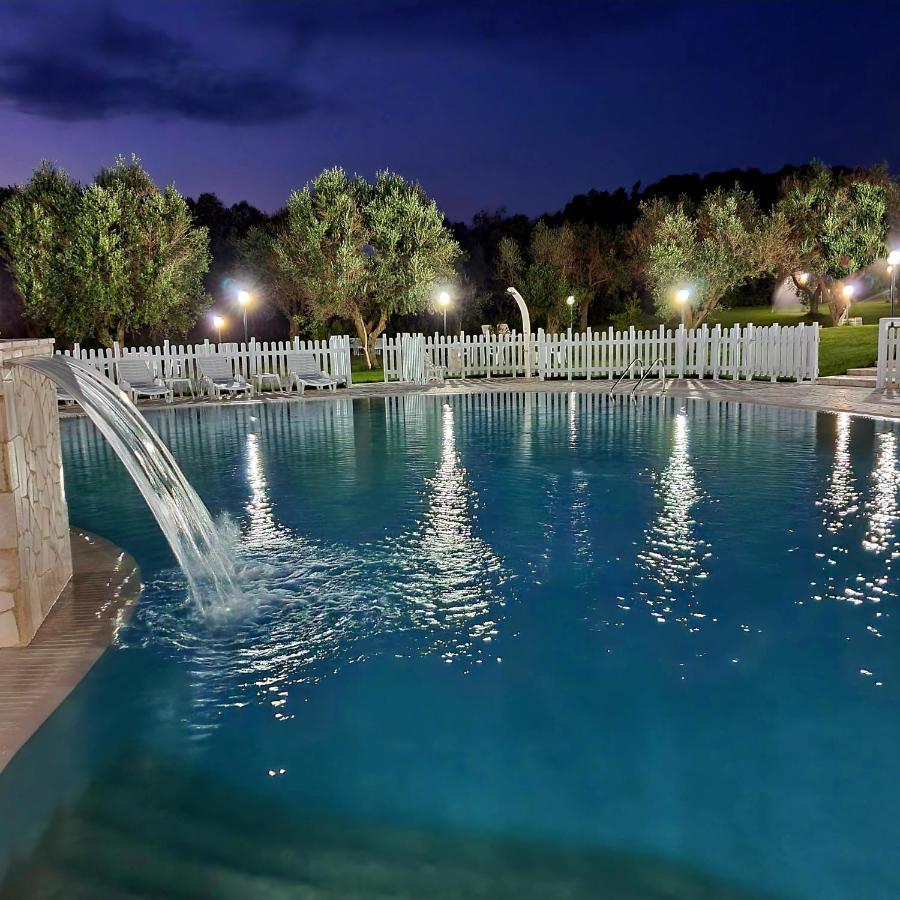 Agriturismo La Rondine Otranto Zewnętrze zdjęcie