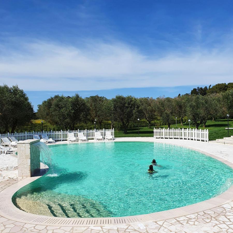 Agriturismo La Rondine Otranto Zewnętrze zdjęcie