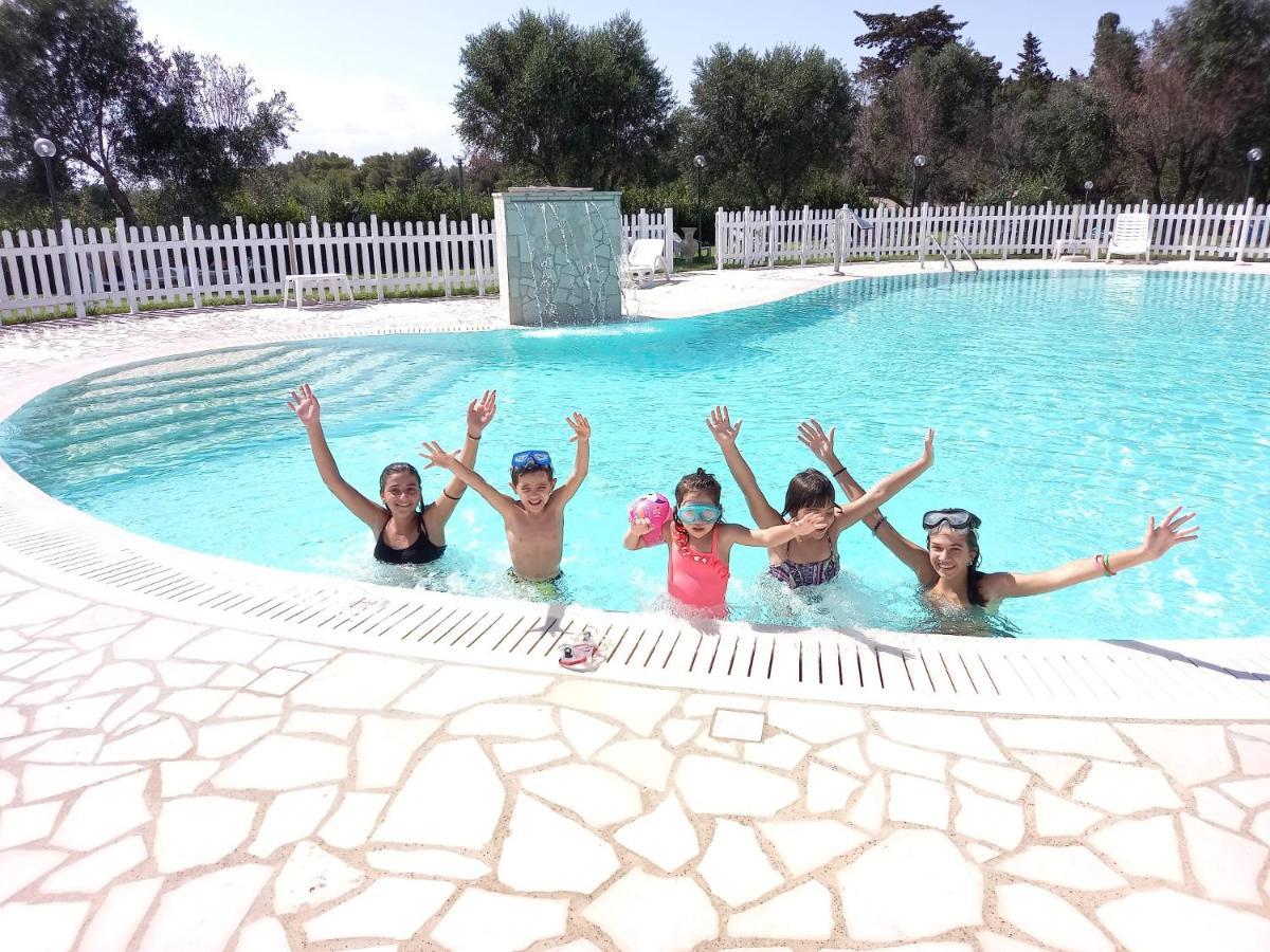 Agriturismo La Rondine Otranto Zewnętrze zdjęcie
