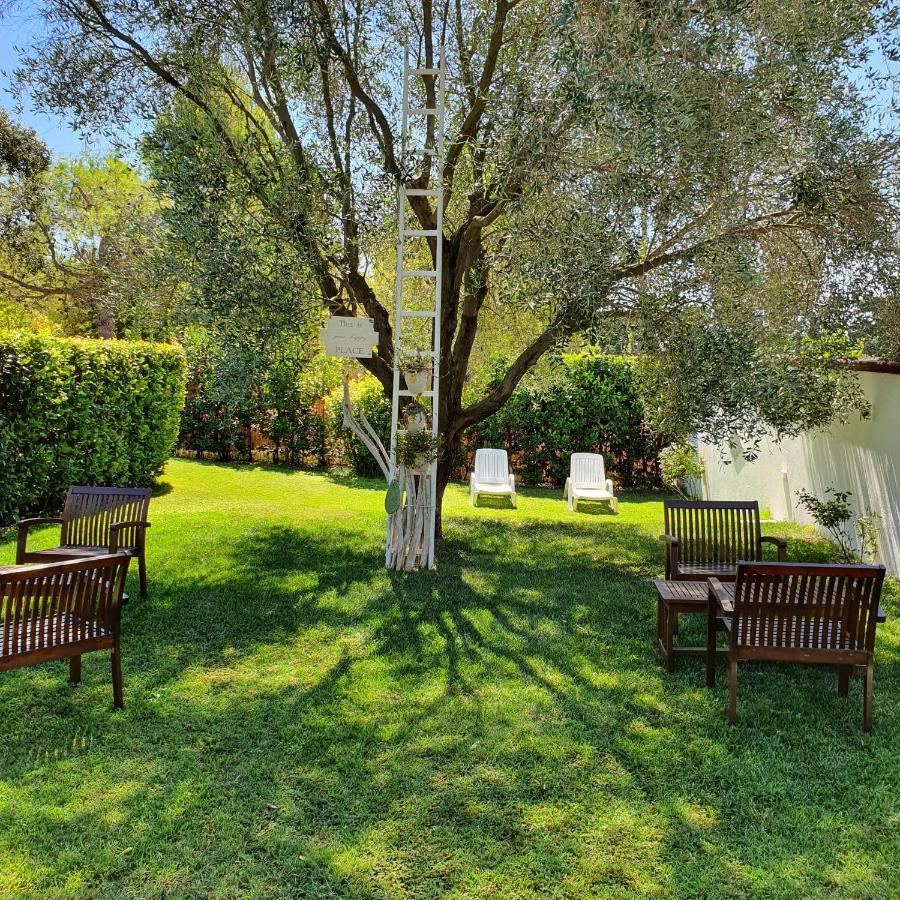 Agriturismo La Rondine Otranto Zewnętrze zdjęcie