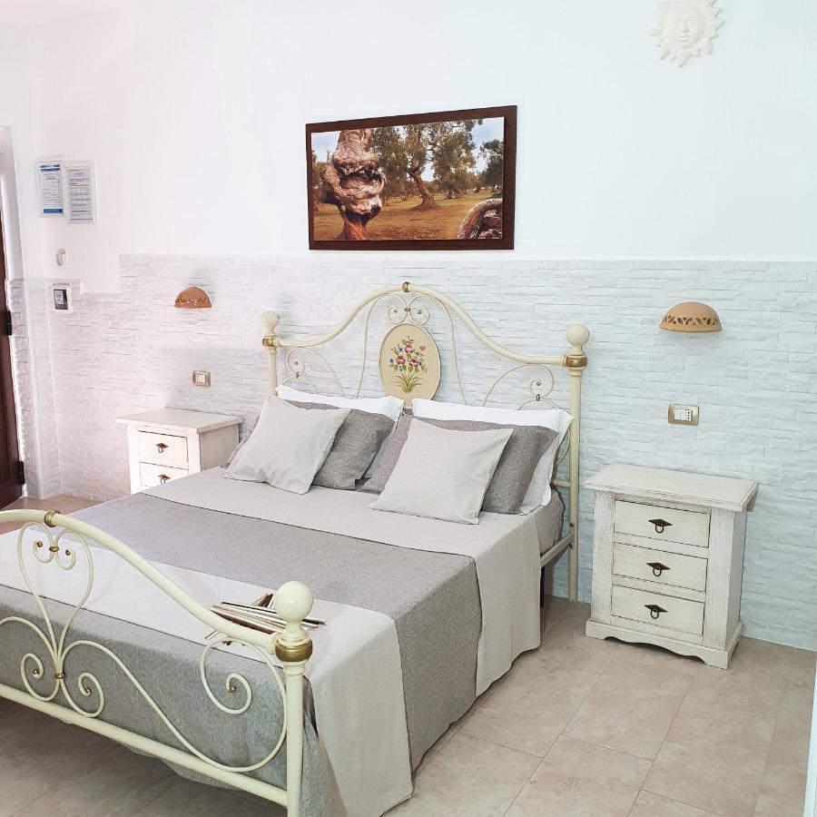 Agriturismo La Rondine Otranto Zewnętrze zdjęcie