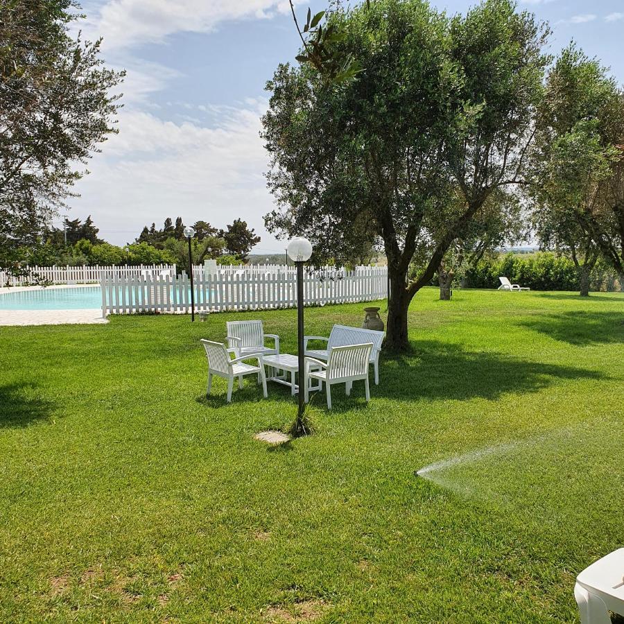 Agriturismo La Rondine Otranto Zewnętrze zdjęcie