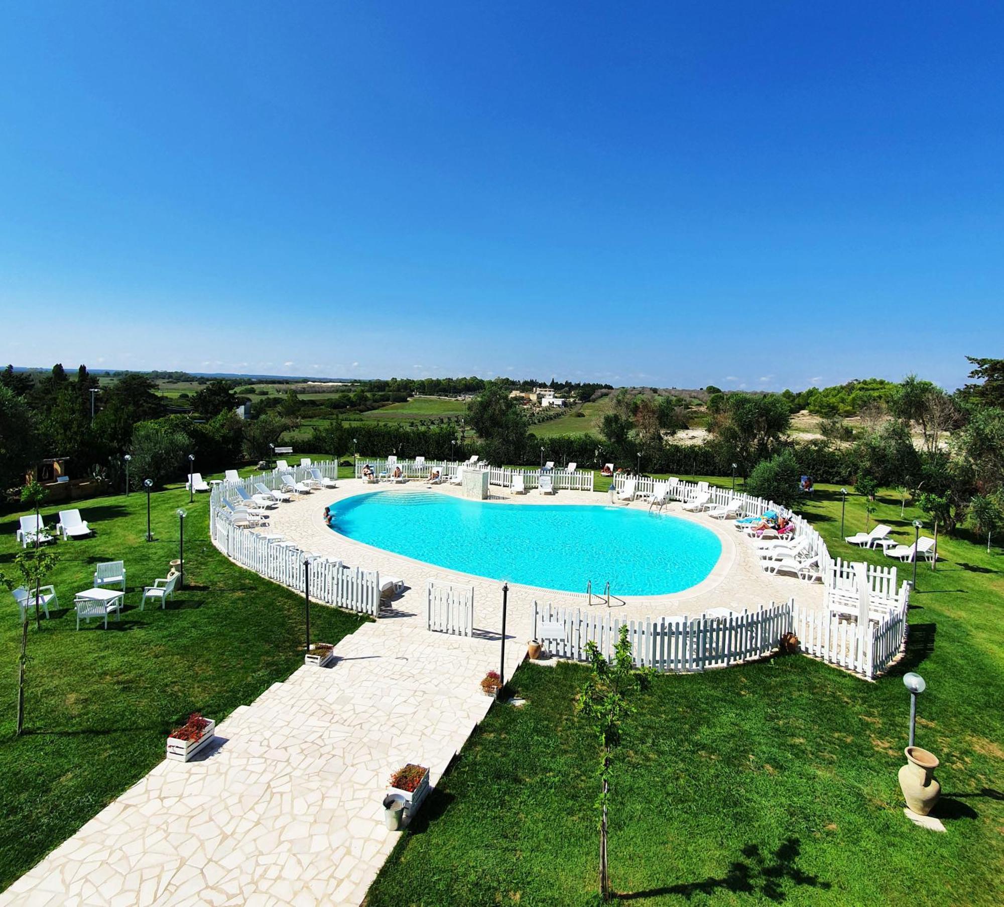 Agriturismo La Rondine Otranto Zewnętrze zdjęcie