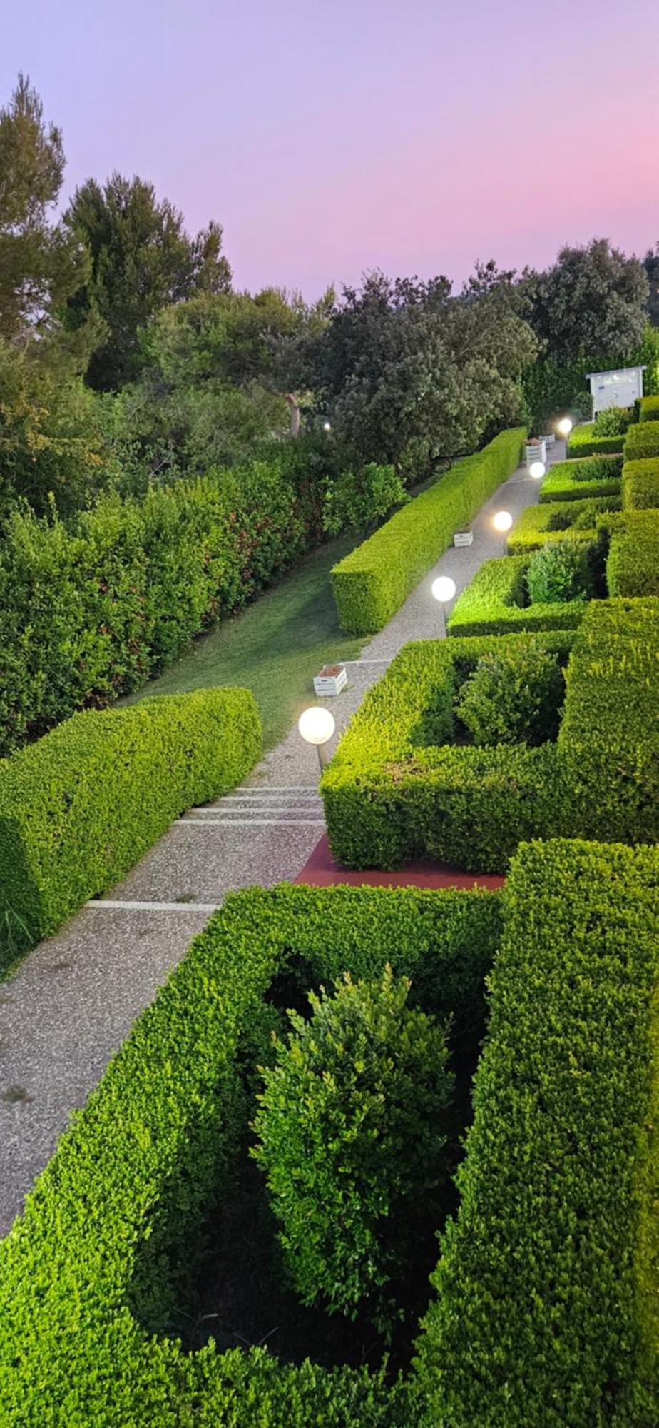 Agriturismo La Rondine Otranto Zewnętrze zdjęcie