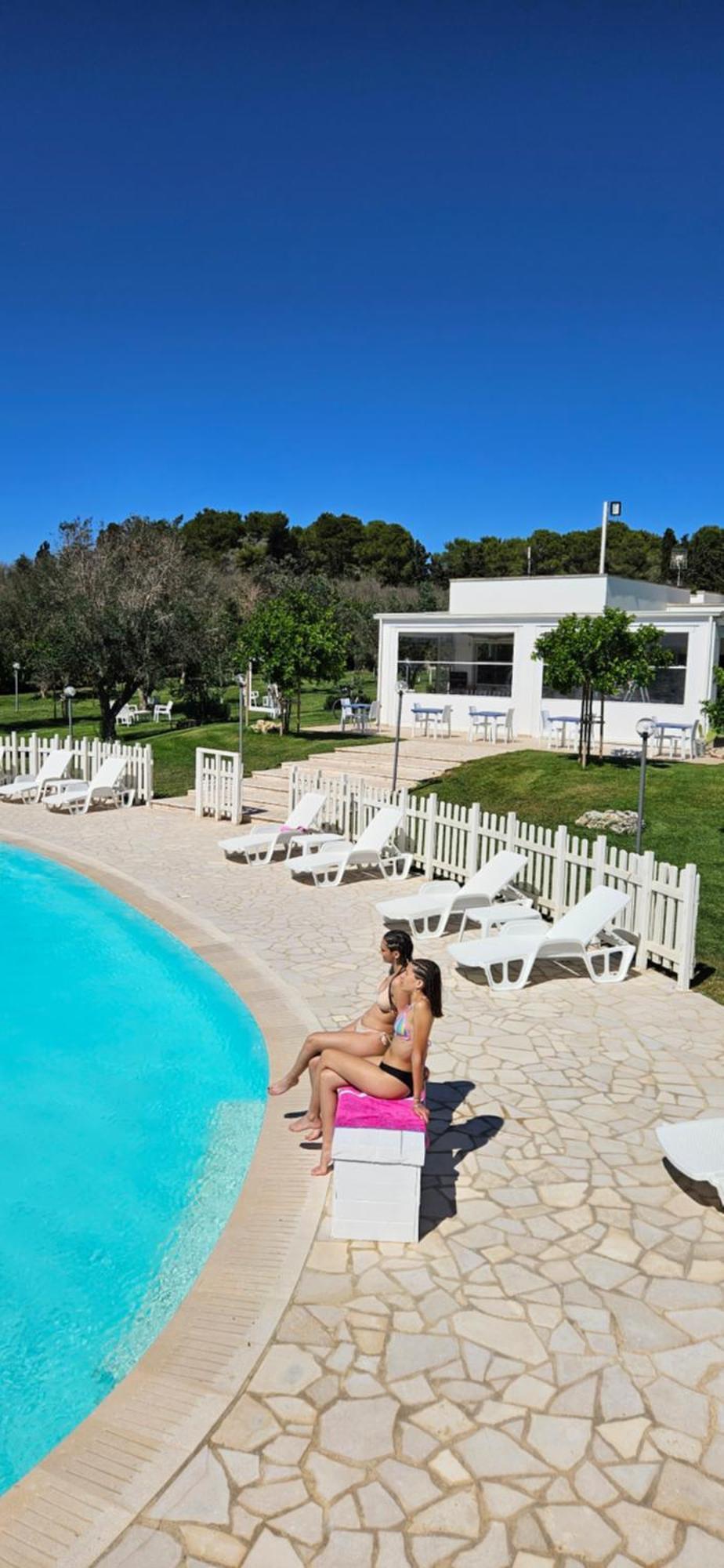 Agriturismo La Rondine Otranto Zewnętrze zdjęcie