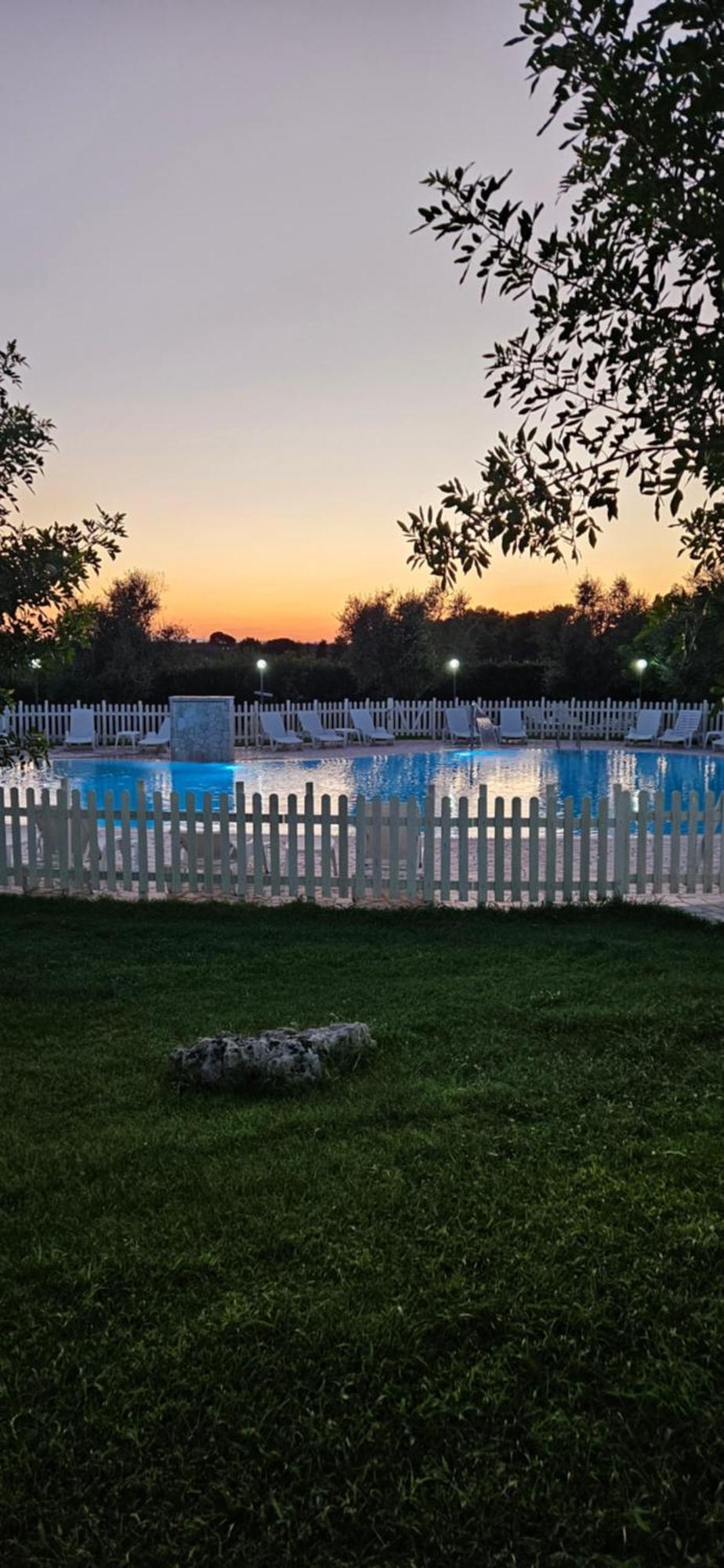 Agriturismo La Rondine Otranto Zewnętrze zdjęcie