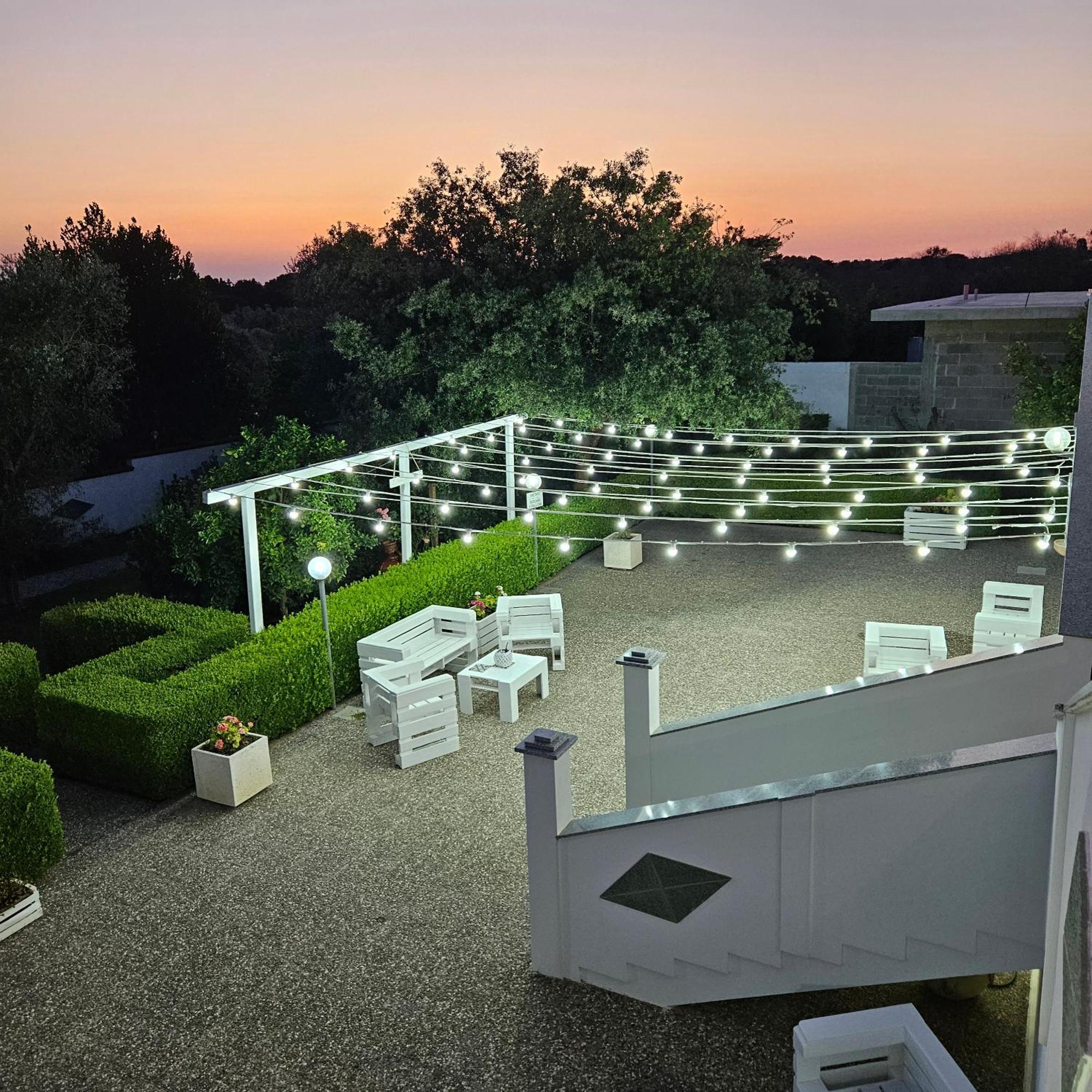 Agriturismo La Rondine Otranto Zewnętrze zdjęcie