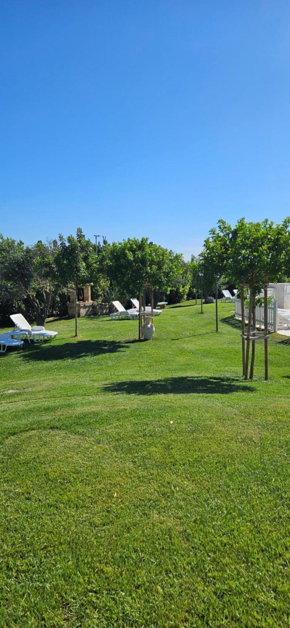 Agriturismo La Rondine Otranto Zewnętrze zdjęcie