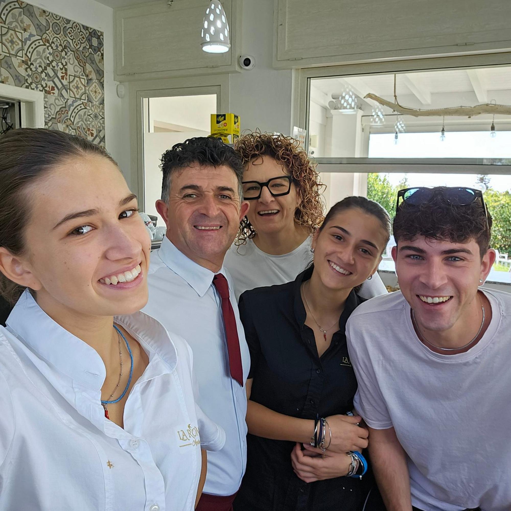 Agriturismo La Rondine Otranto Zewnętrze zdjęcie