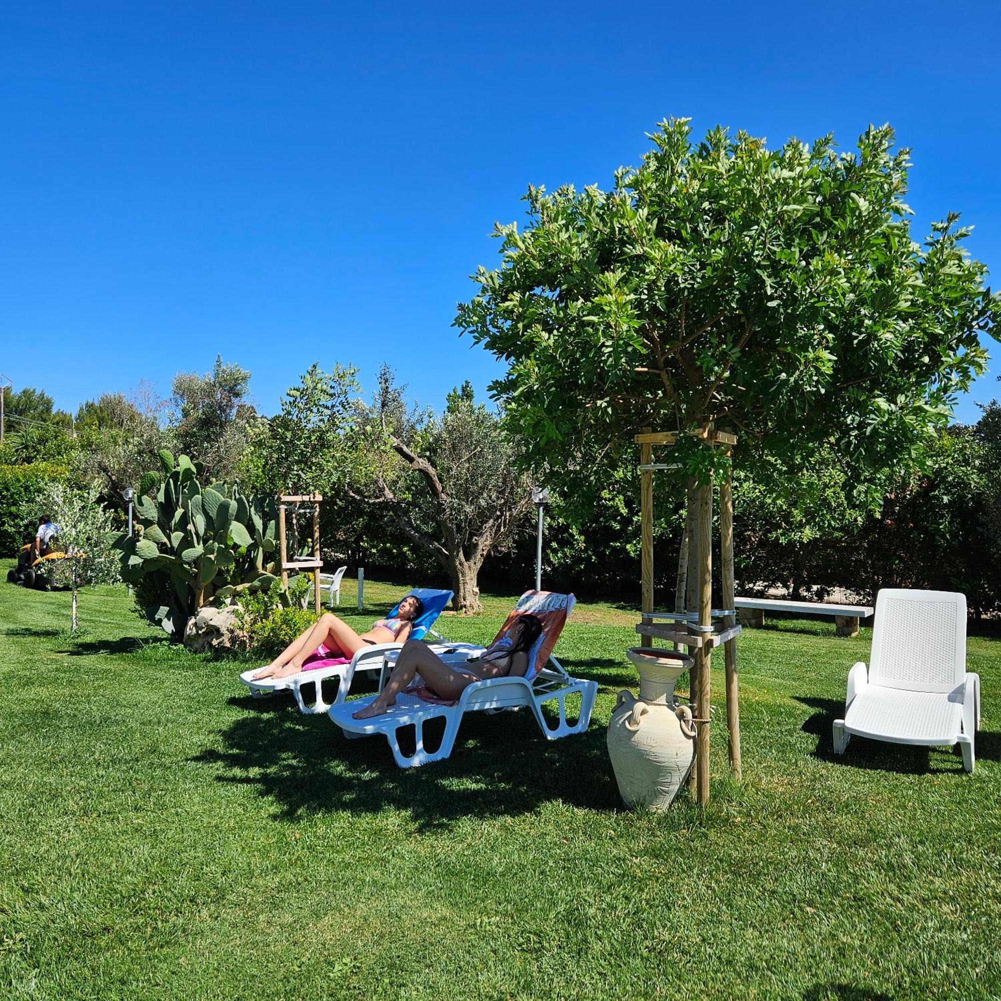 Agriturismo La Rondine Otranto Zewnętrze zdjęcie