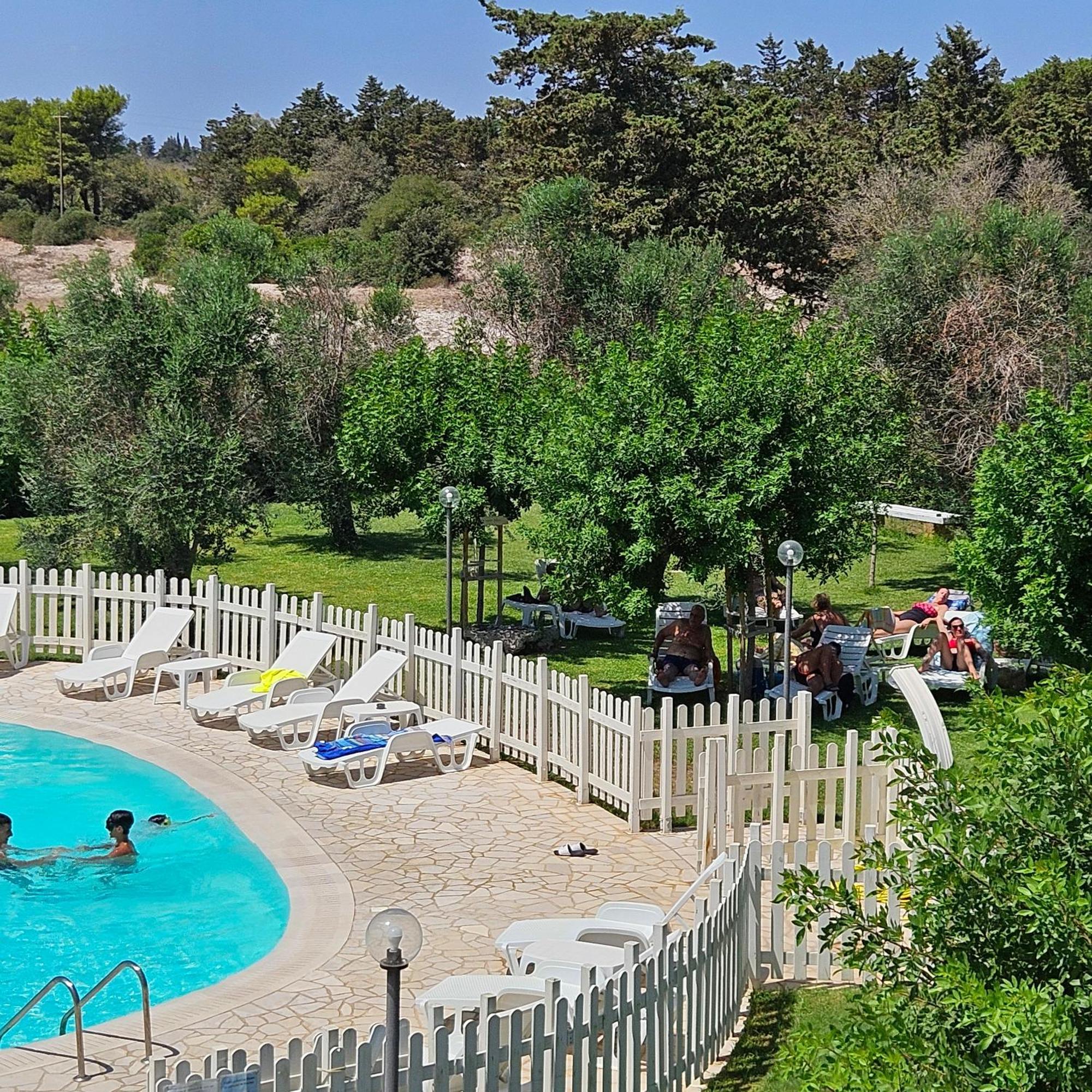 Agriturismo La Rondine Otranto Zewnętrze zdjęcie