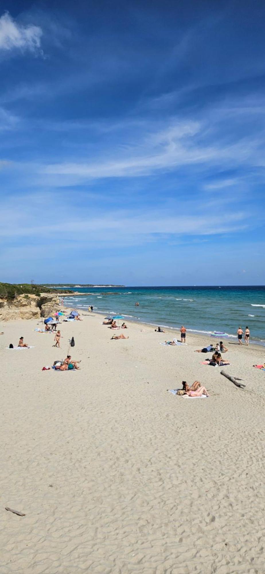 Agriturismo La Rondine Otranto Zewnętrze zdjęcie