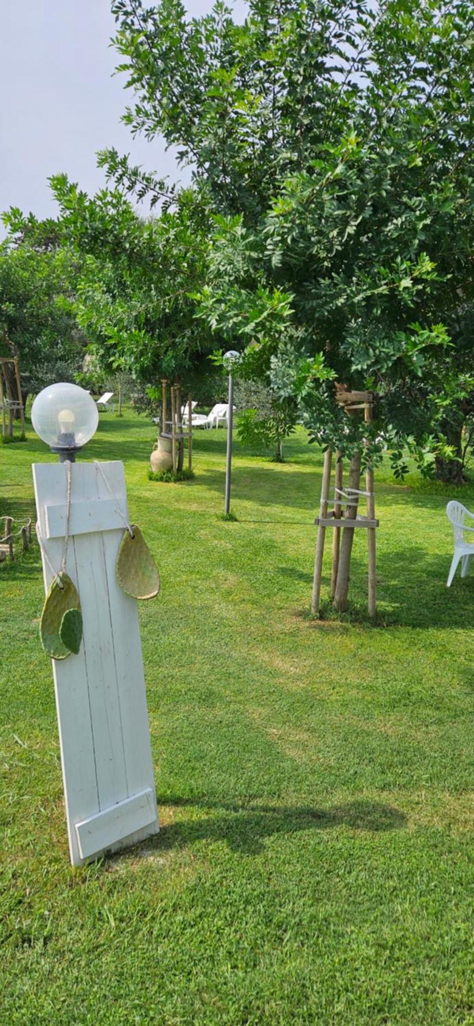 Agriturismo La Rondine Otranto Zewnętrze zdjęcie