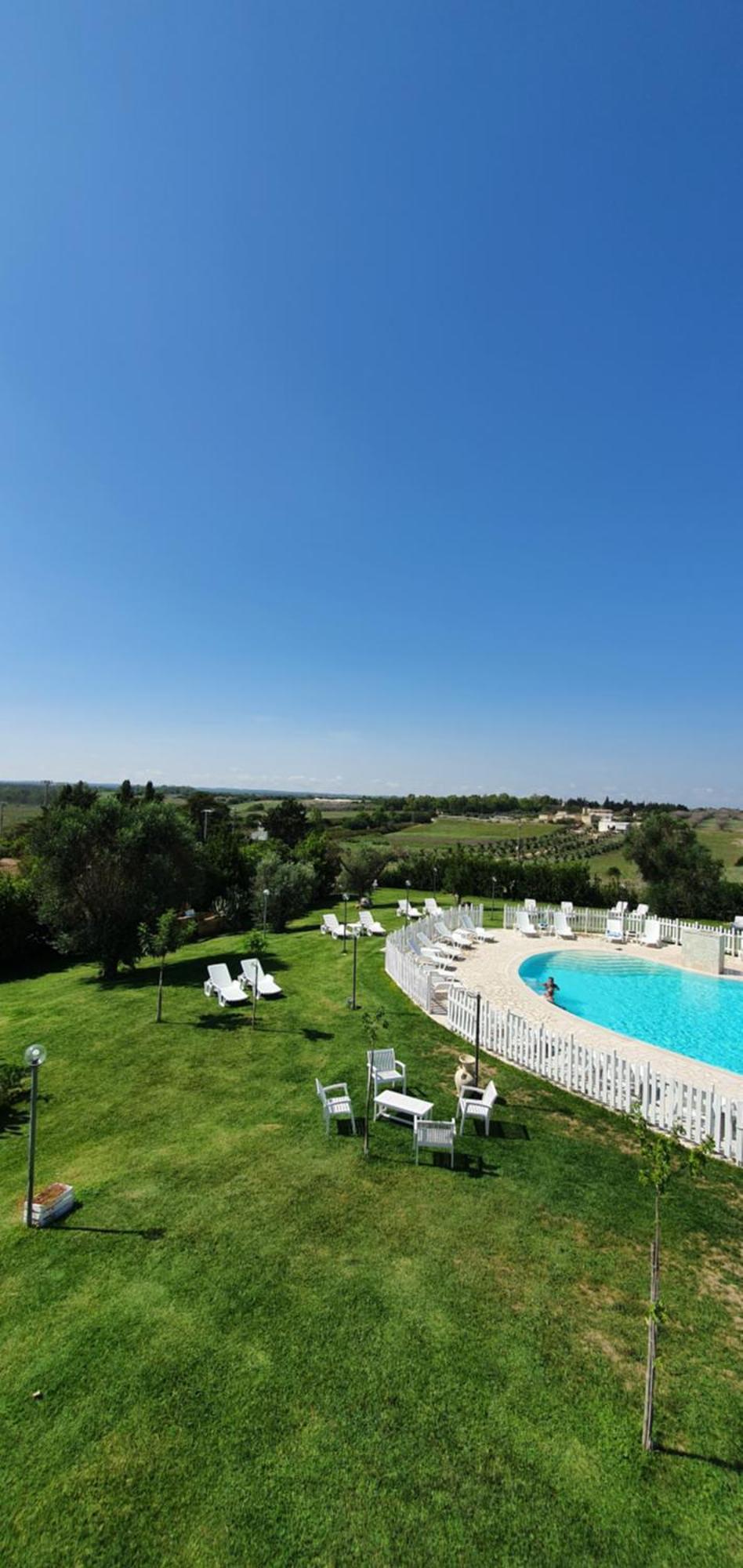 Agriturismo La Rondine Otranto Zewnętrze zdjęcie