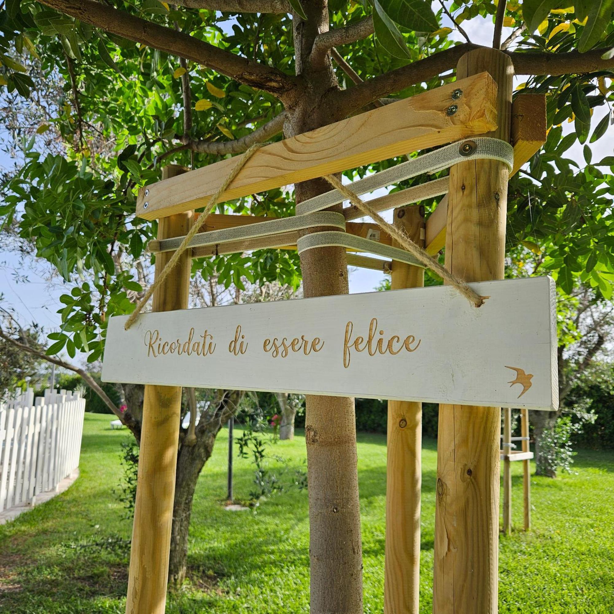 Agriturismo La Rondine Otranto Zewnętrze zdjęcie