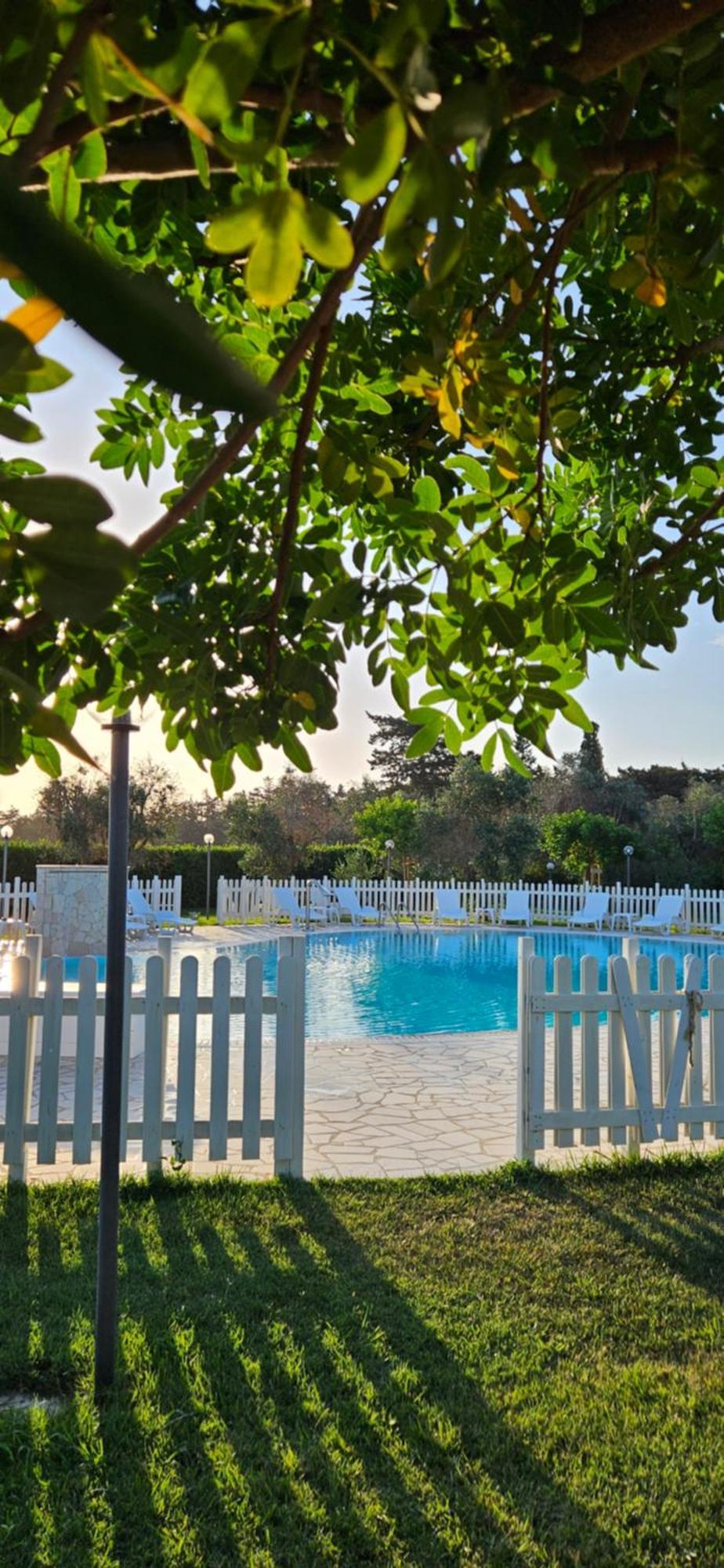 Agriturismo La Rondine Otranto Zewnętrze zdjęcie