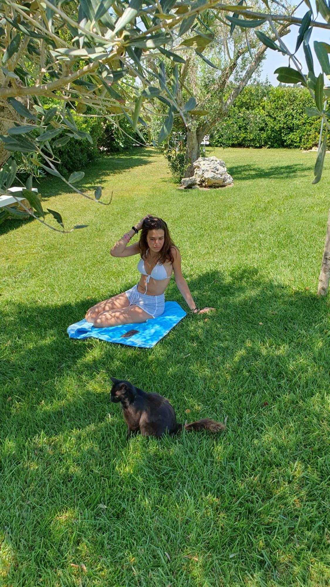 Agriturismo La Rondine Otranto Zewnętrze zdjęcie