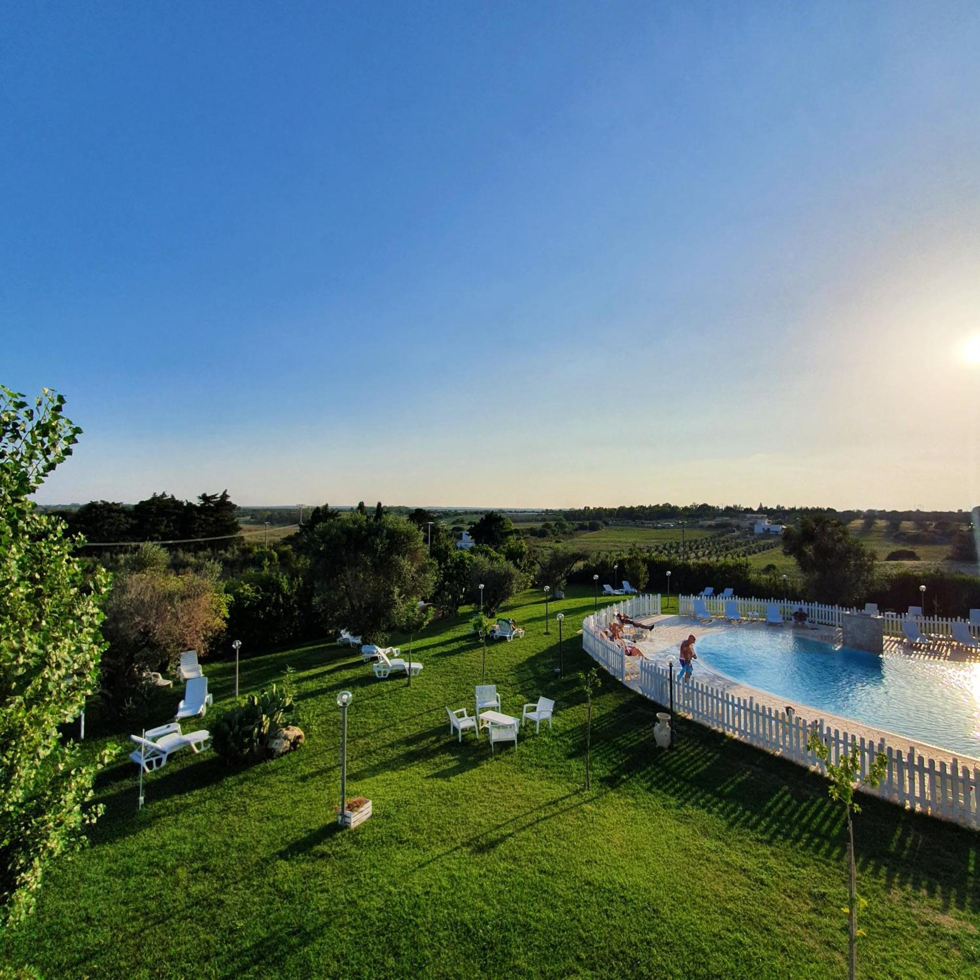 Agriturismo La Rondine Otranto Zewnętrze zdjęcie
