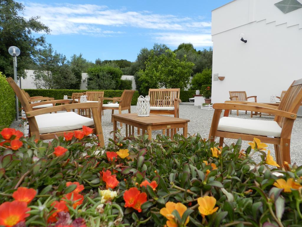 Agriturismo La Rondine Otranto Zewnętrze zdjęcie