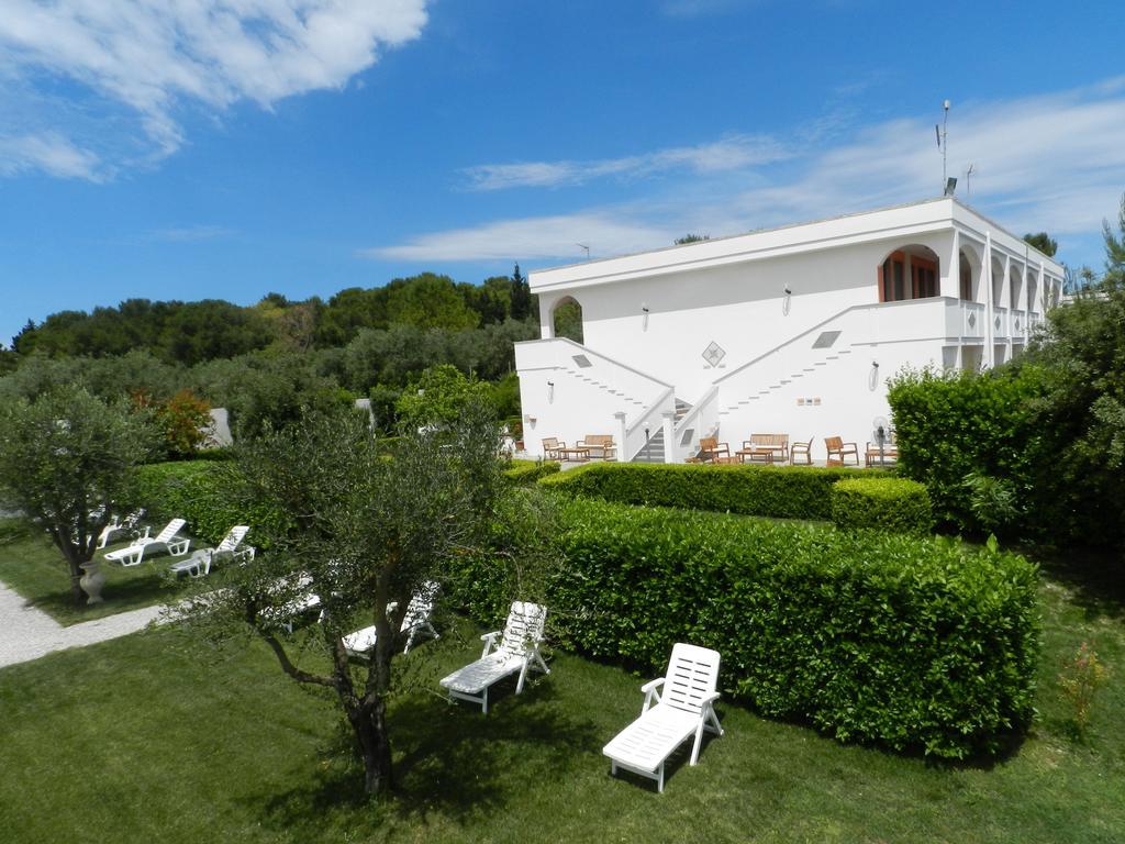 Agriturismo La Rondine Otranto Zewnętrze zdjęcie