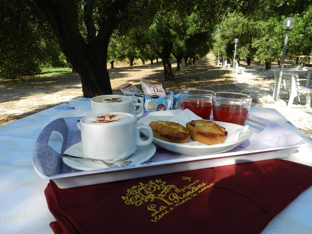 Agriturismo La Rondine Otranto Zewnętrze zdjęcie