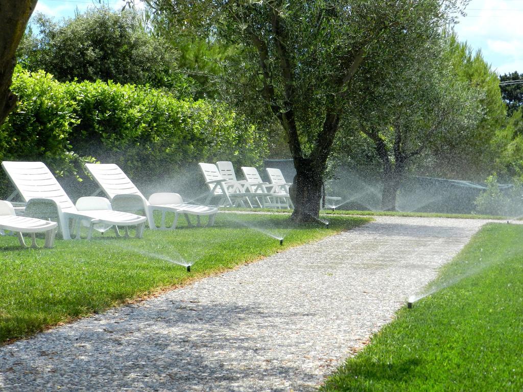 Agriturismo La Rondine Otranto Zewnętrze zdjęcie