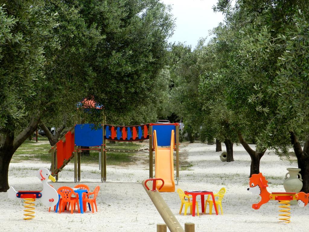 Agriturismo La Rondine Otranto Zewnętrze zdjęcie