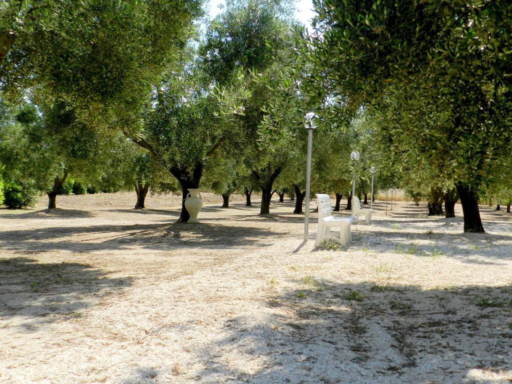 Agriturismo La Rondine Otranto Zewnętrze zdjęcie