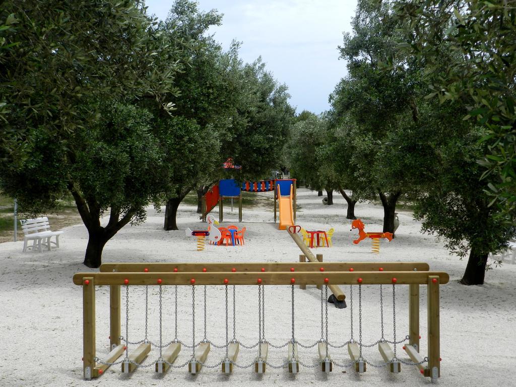 Agriturismo La Rondine Otranto Zewnętrze zdjęcie