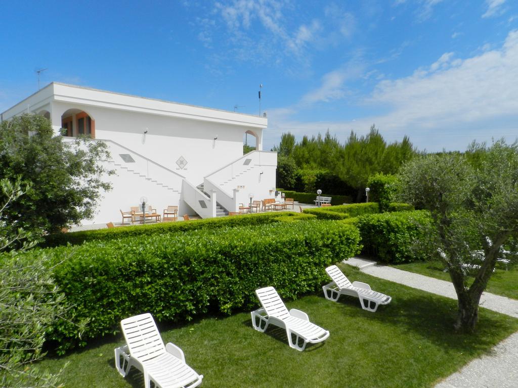 Agriturismo La Rondine Otranto Zewnętrze zdjęcie