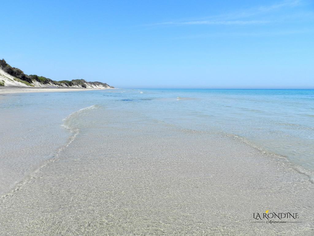 Agriturismo La Rondine Otranto Zewnętrze zdjęcie