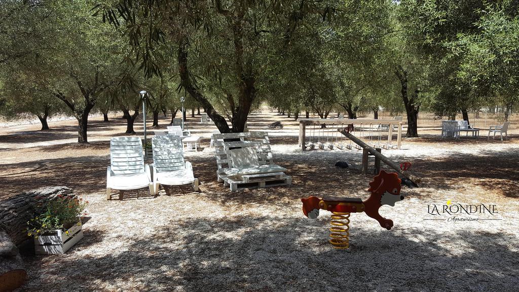 Agriturismo La Rondine Otranto Zewnętrze zdjęcie