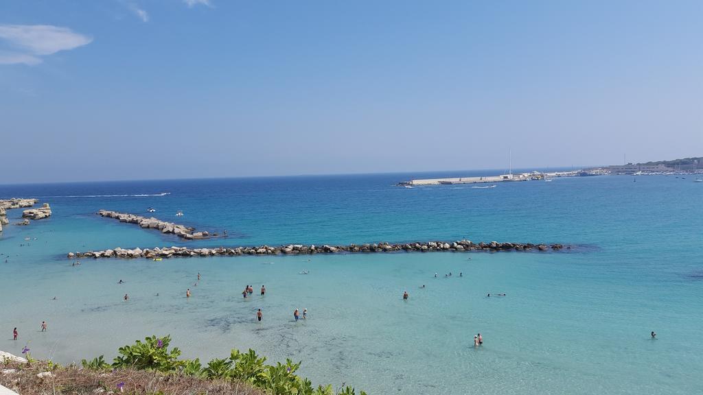 Agriturismo La Rondine Otranto Zewnętrze zdjęcie