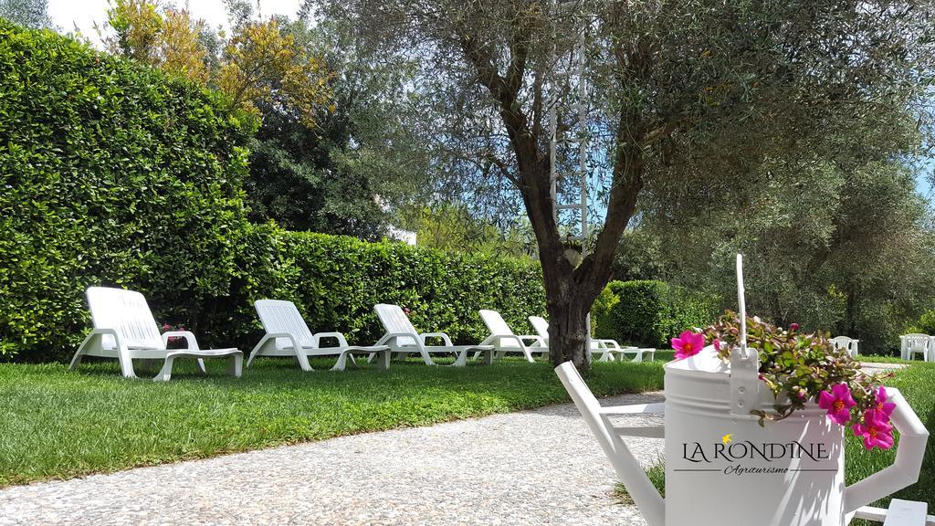 Agriturismo La Rondine Otranto Zewnętrze zdjęcie