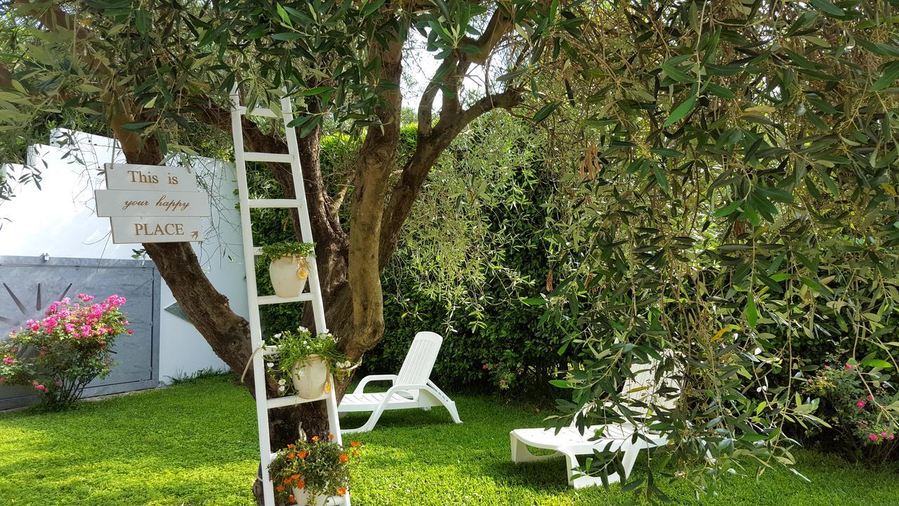 Agriturismo La Rondine Otranto Zewnętrze zdjęcie