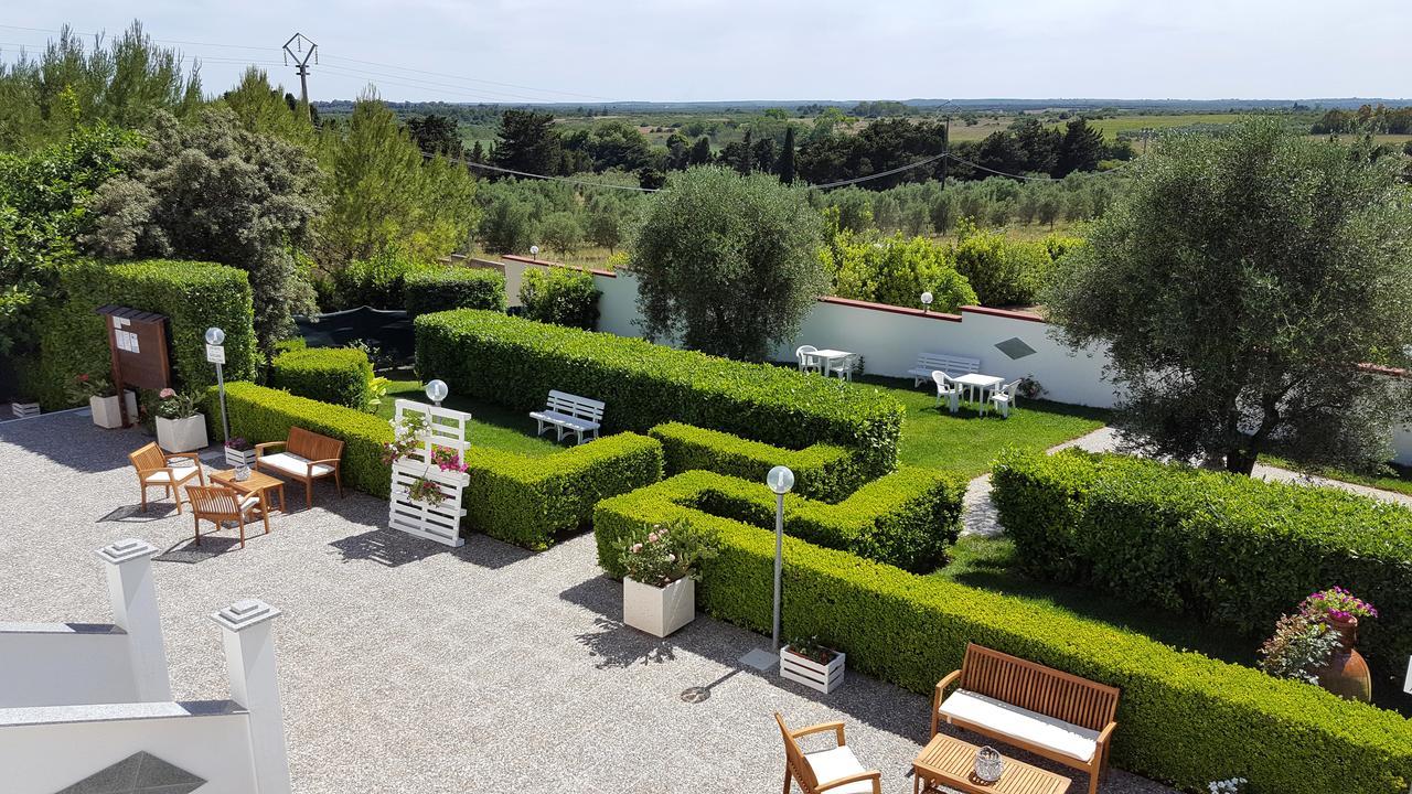 Agriturismo La Rondine Otranto Zewnętrze zdjęcie
