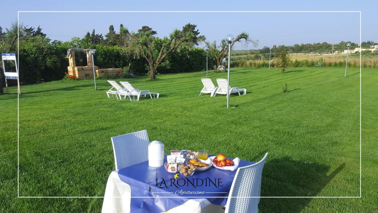 Agriturismo La Rondine Otranto Zewnętrze zdjęcie
