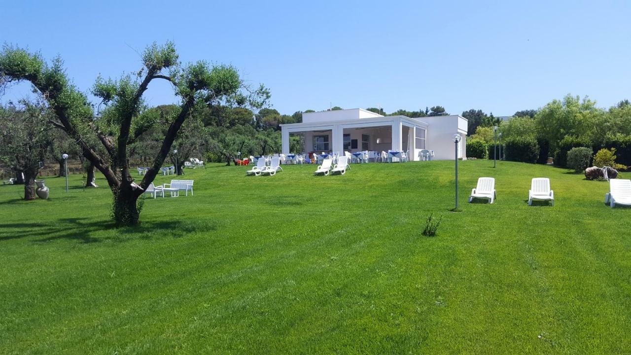 Agriturismo La Rondine Otranto Zewnętrze zdjęcie