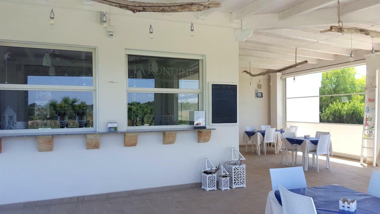 Agriturismo La Rondine Otranto Zewnętrze zdjęcie