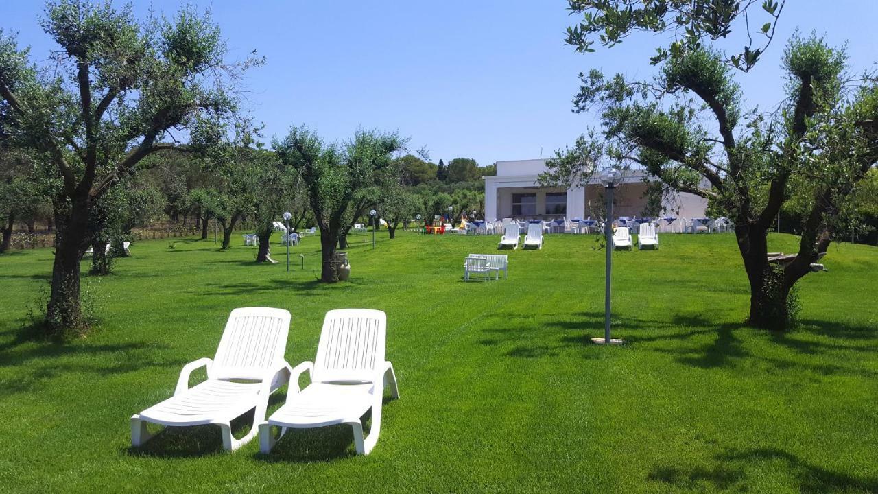 Agriturismo La Rondine Otranto Zewnętrze zdjęcie