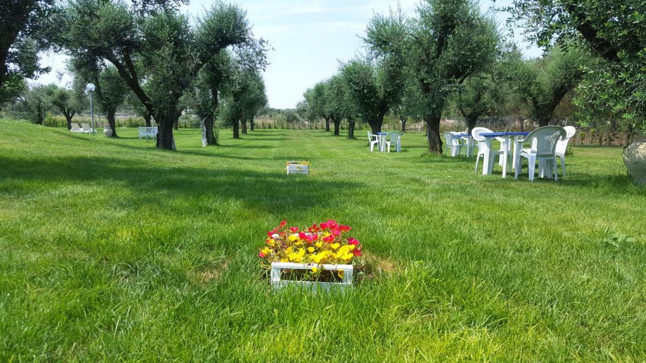 Agriturismo La Rondine Otranto Zewnętrze zdjęcie